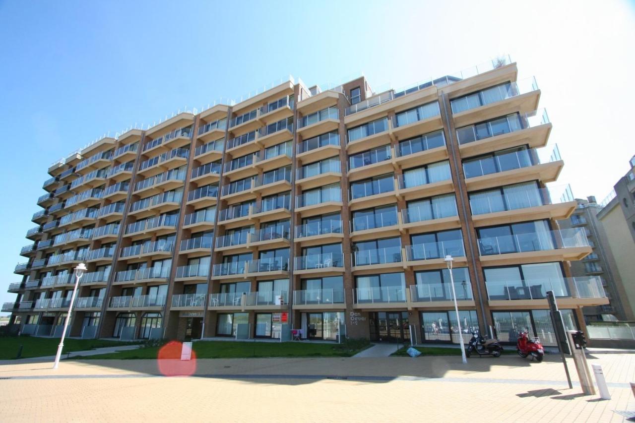 Residentie Den Oever 8 Nieuwpoort Exterior foto