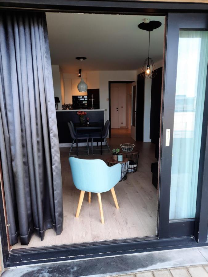 Residentie Den Oever 8 Nieuwpoort Exterior foto
