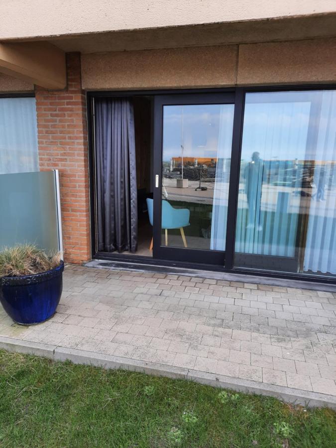 Residentie Den Oever 8 Nieuwpoort Exterior foto