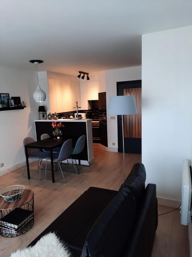 Residentie Den Oever 8 Nieuwpoort Exterior foto